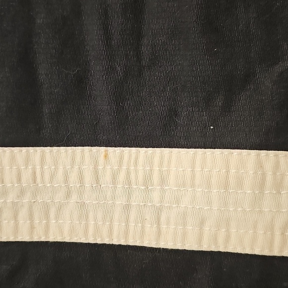 Marc Jacobs Women's White and Black Skirt Sz 8 - Picture 4 of 11